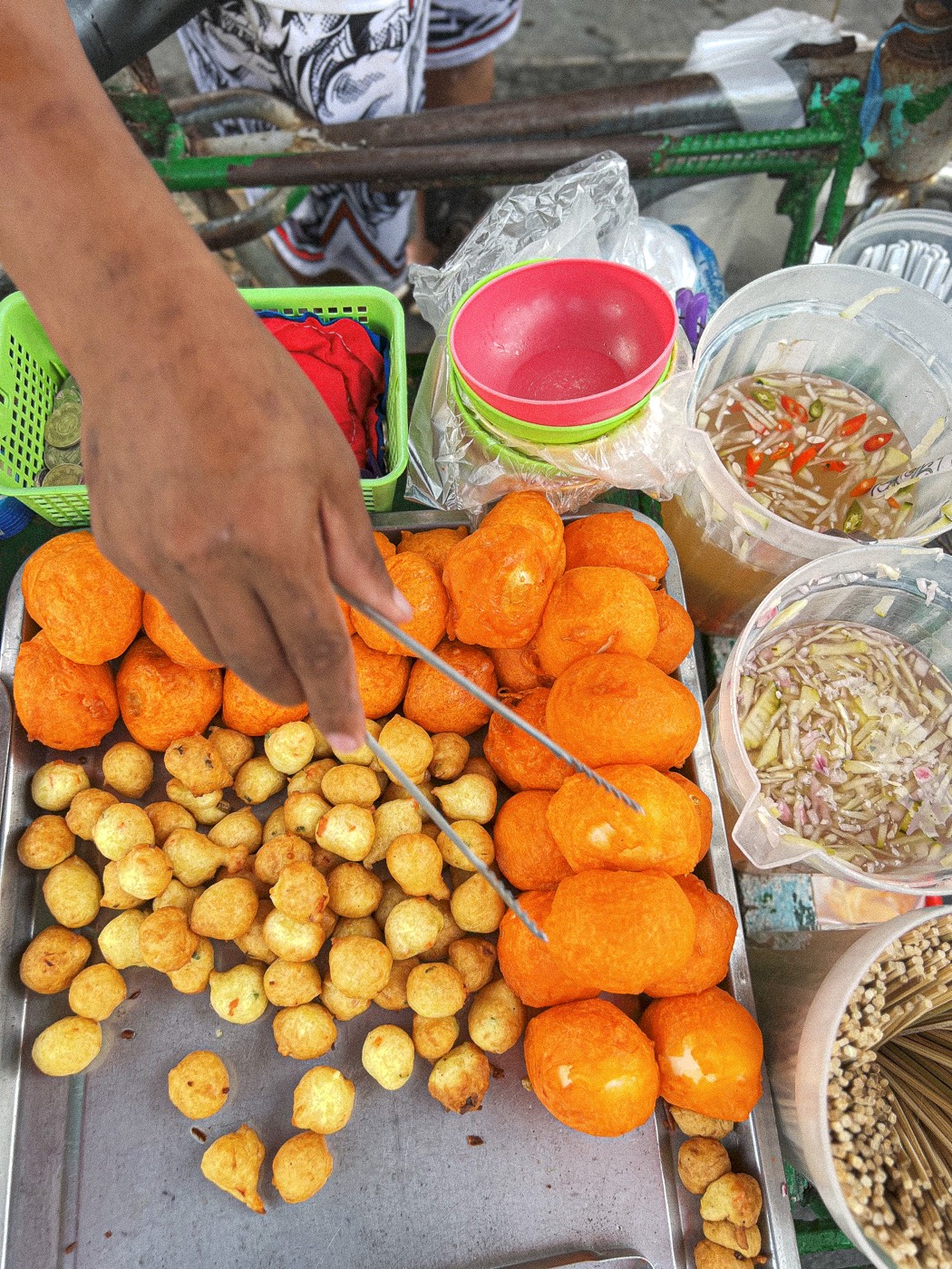 Street food · Manila