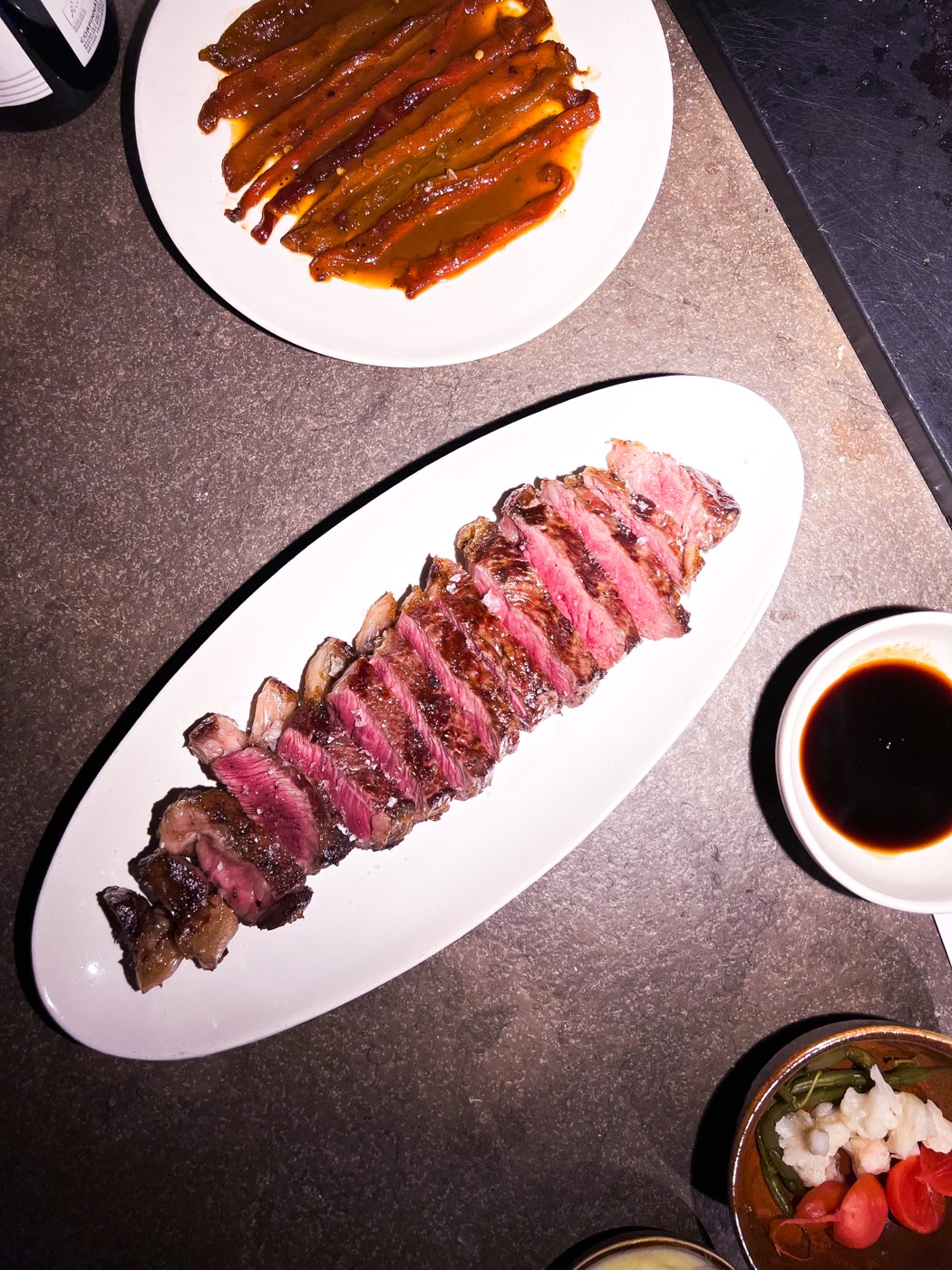 The beef at Brabo · Barcelona