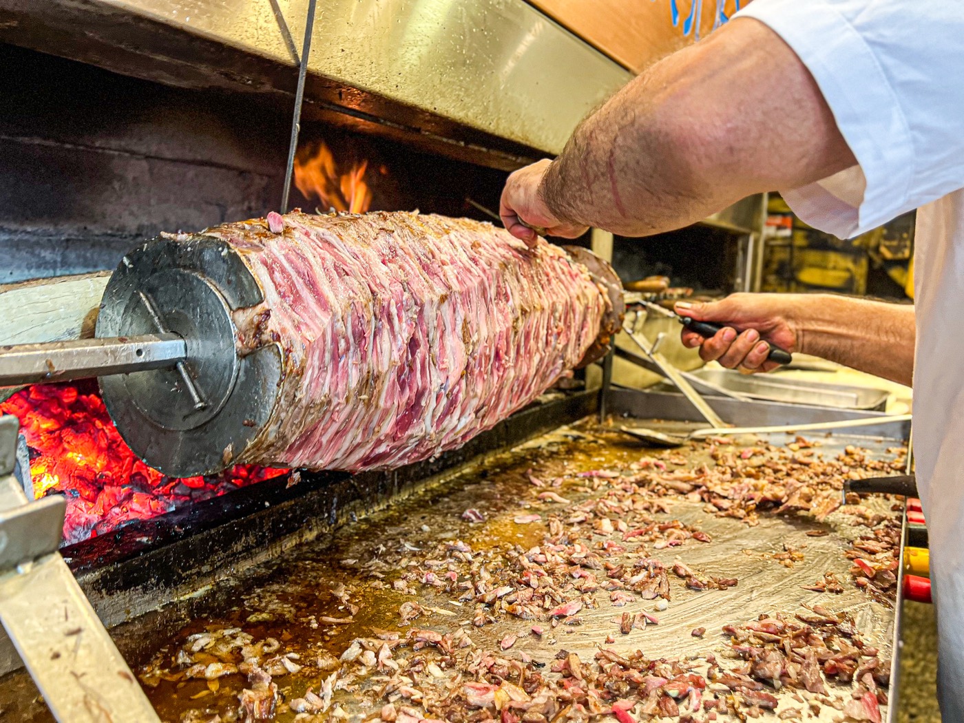 Döner · Istanbul