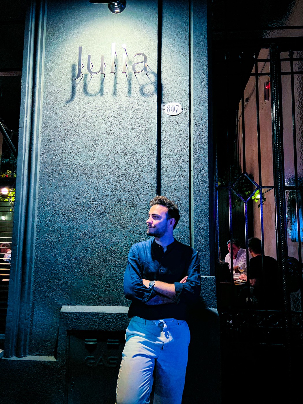 Julia · Buenos Aires