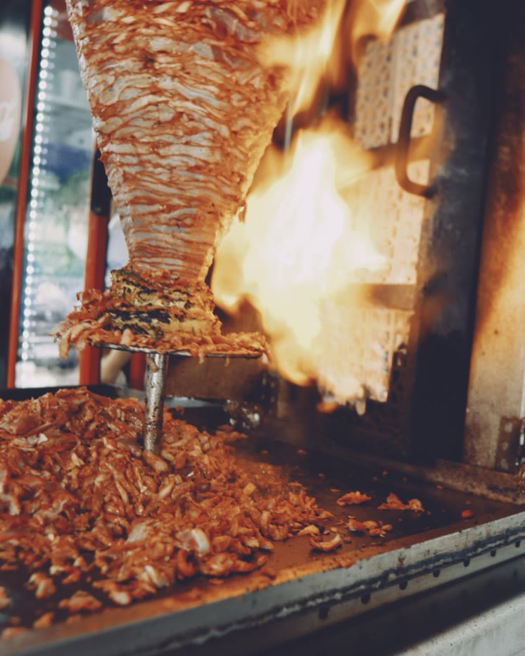Tacos al pastor · Mexico