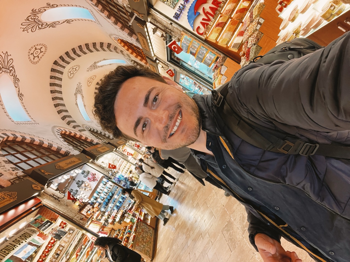 Bazaar · Istanbul