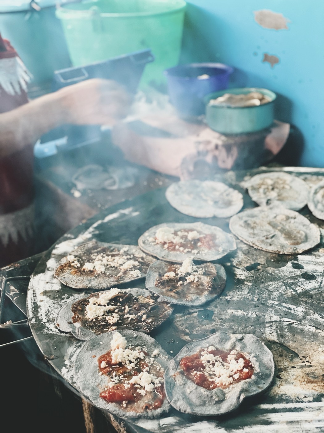Tacos · Oaxaca